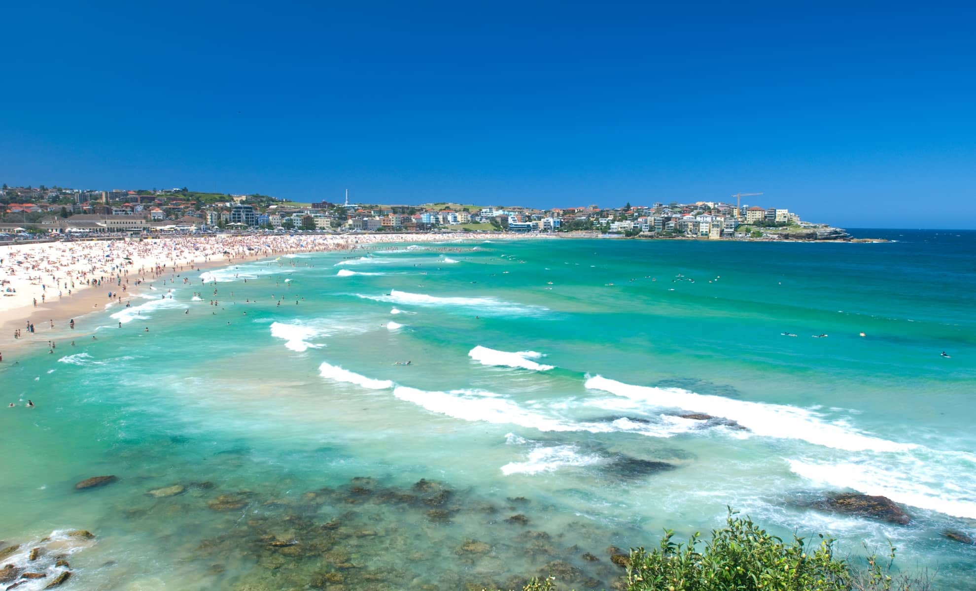 Bondi Beach, Australie