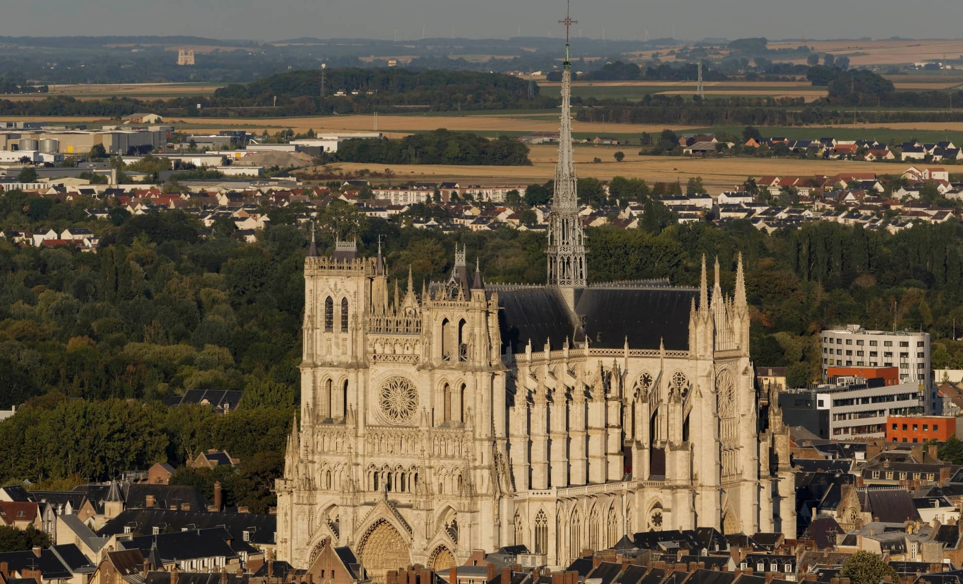 Cathédrale Notre-Dame d'Amiens