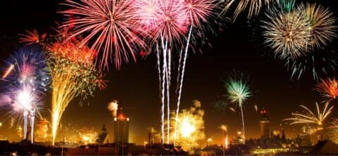 Célébration du Nouvel An : Des traditions insolites et fascinantes à travers le monde !
