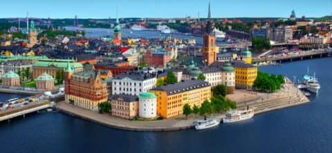 Escapade à Stockholm : Ces 5 lieux incontournables à visiter !