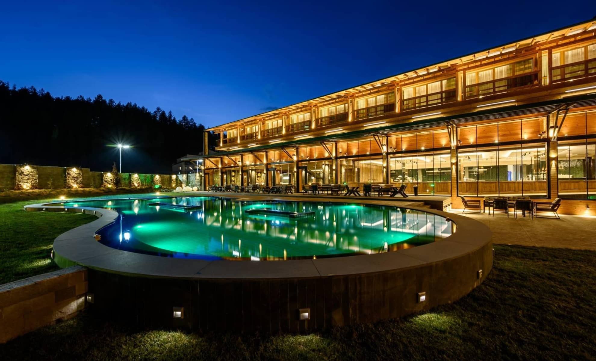 Grand Hotel Therme, Bulgarie