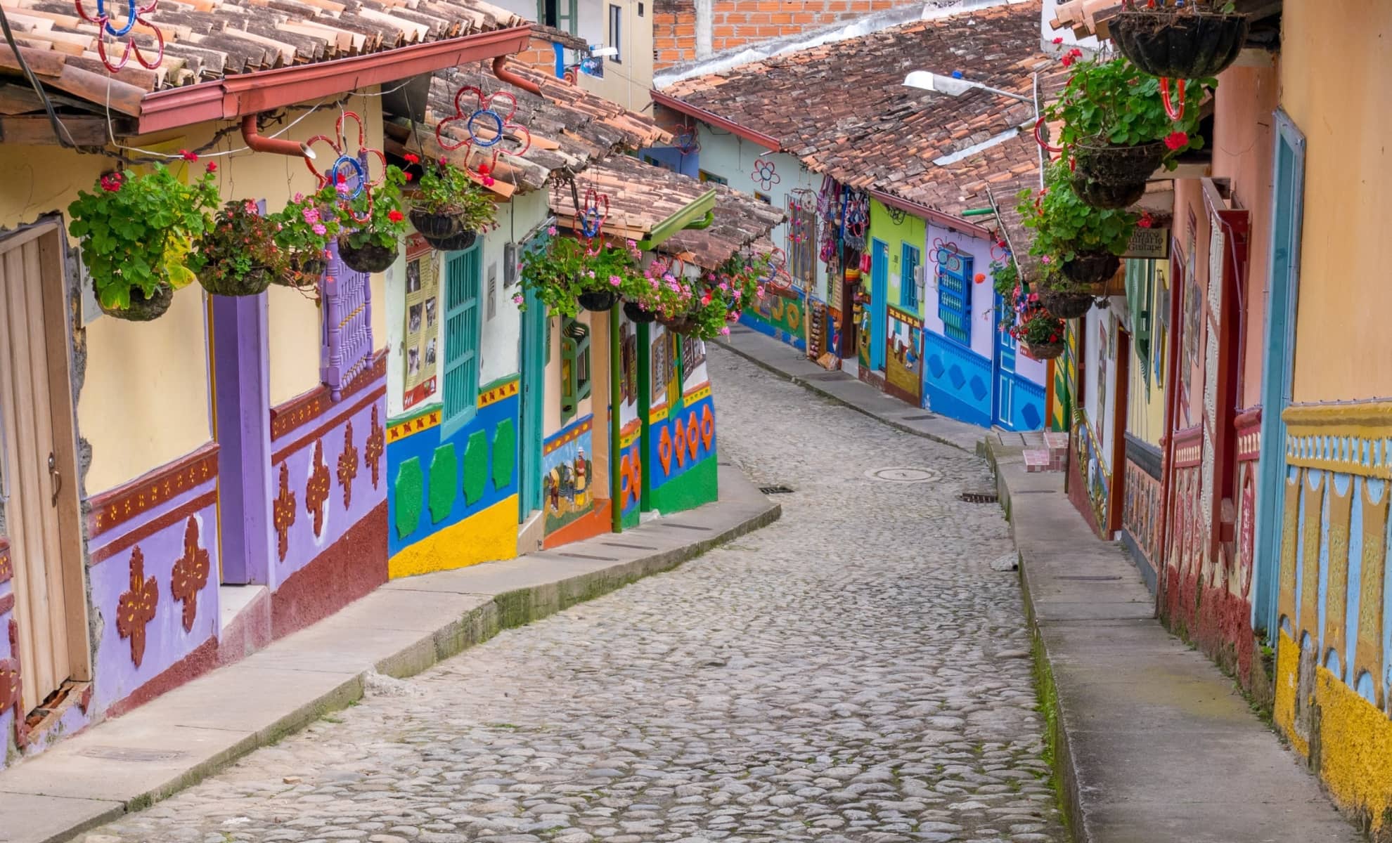 Guatapé, Colombie