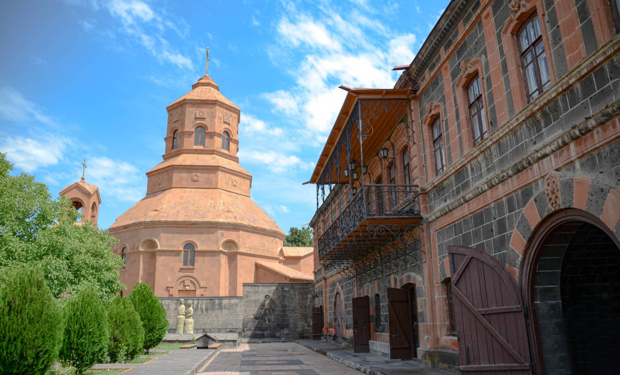 Gyumri, Arménie