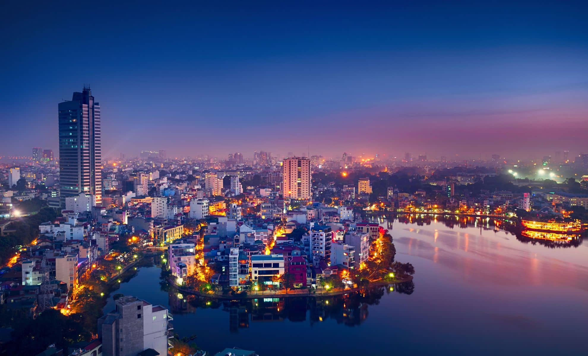 Hanoï , Vietnam