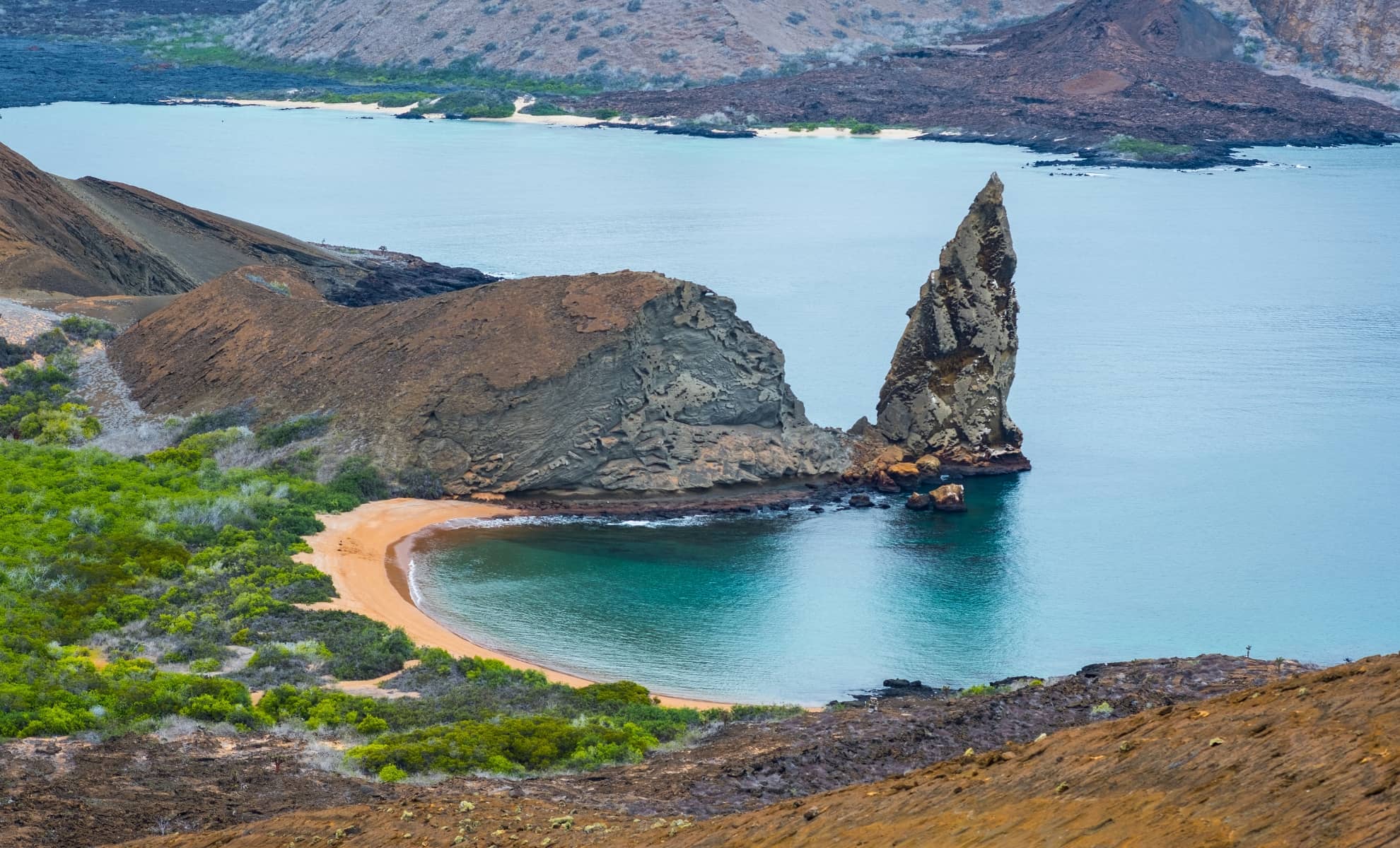 Îles Galápagos, Équateur