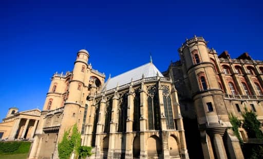 Le Château de Saint-Germain-en-Laye