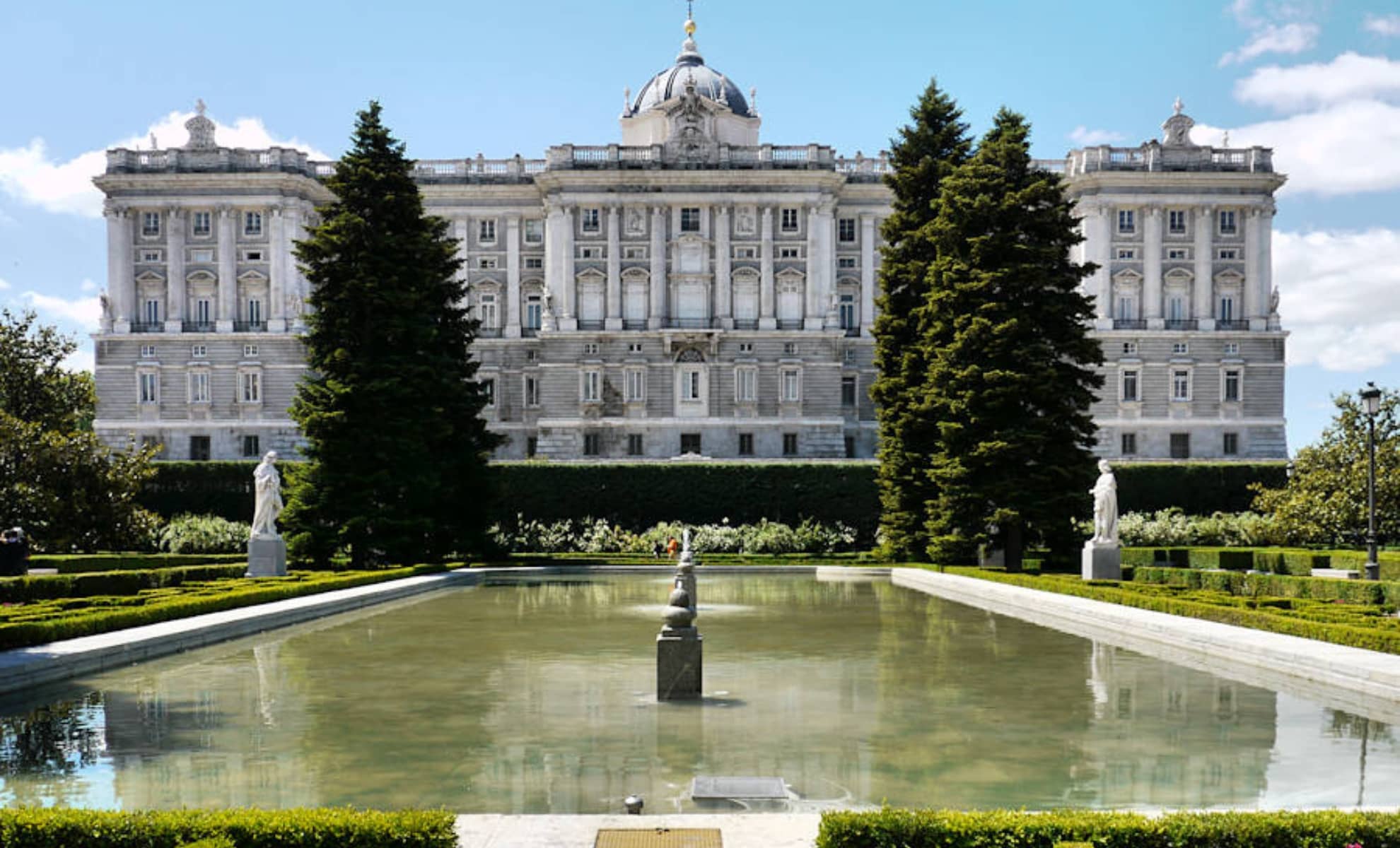 Le Palais Royal de Madrid