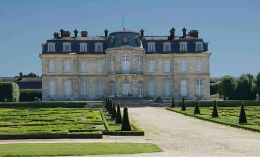 Le château de Champs-sur-Marne