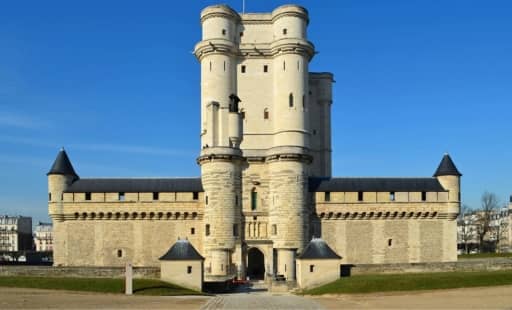 Le château de Vincennes