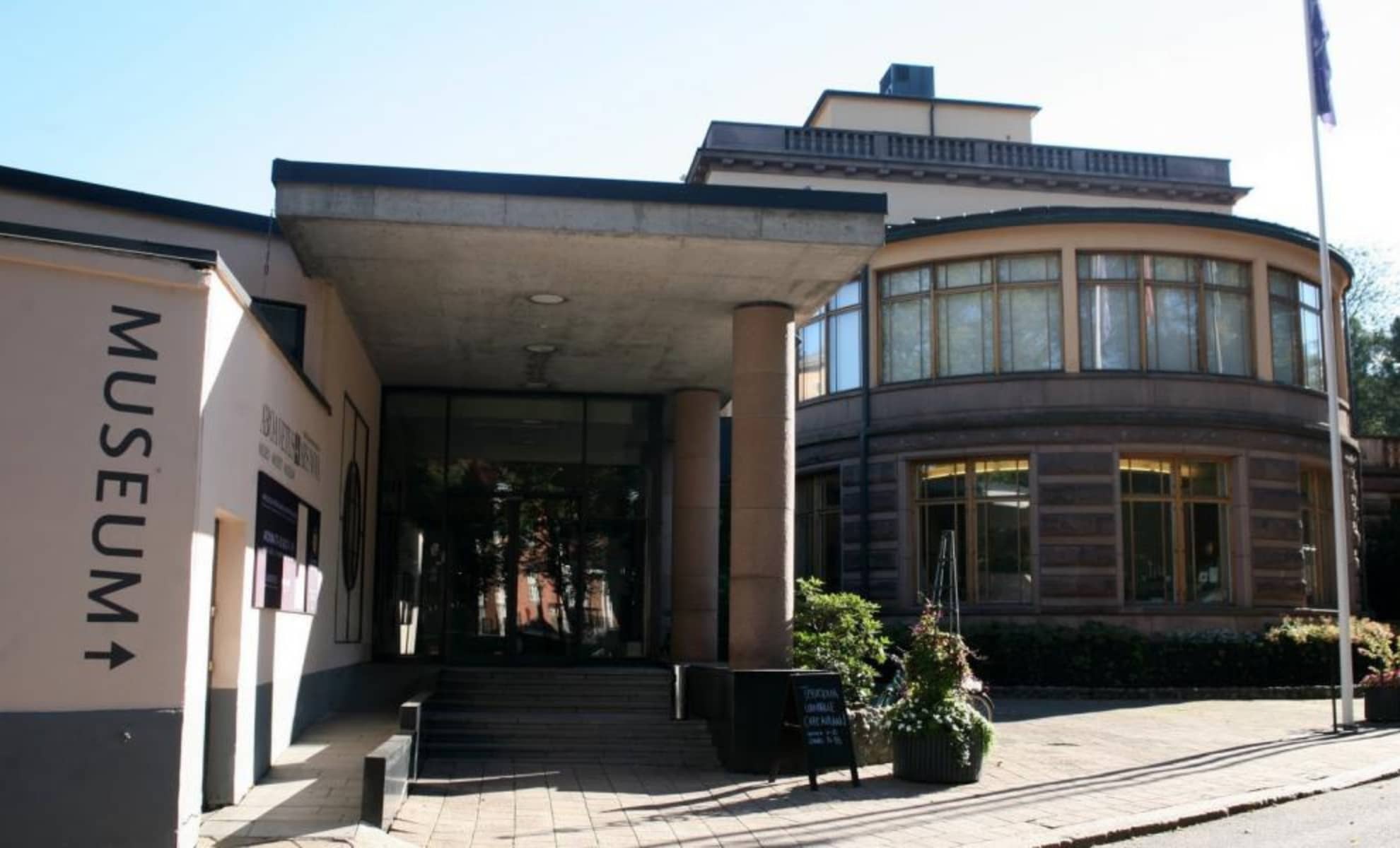 Le musée Aboa Vetus Ars Nova, Turku