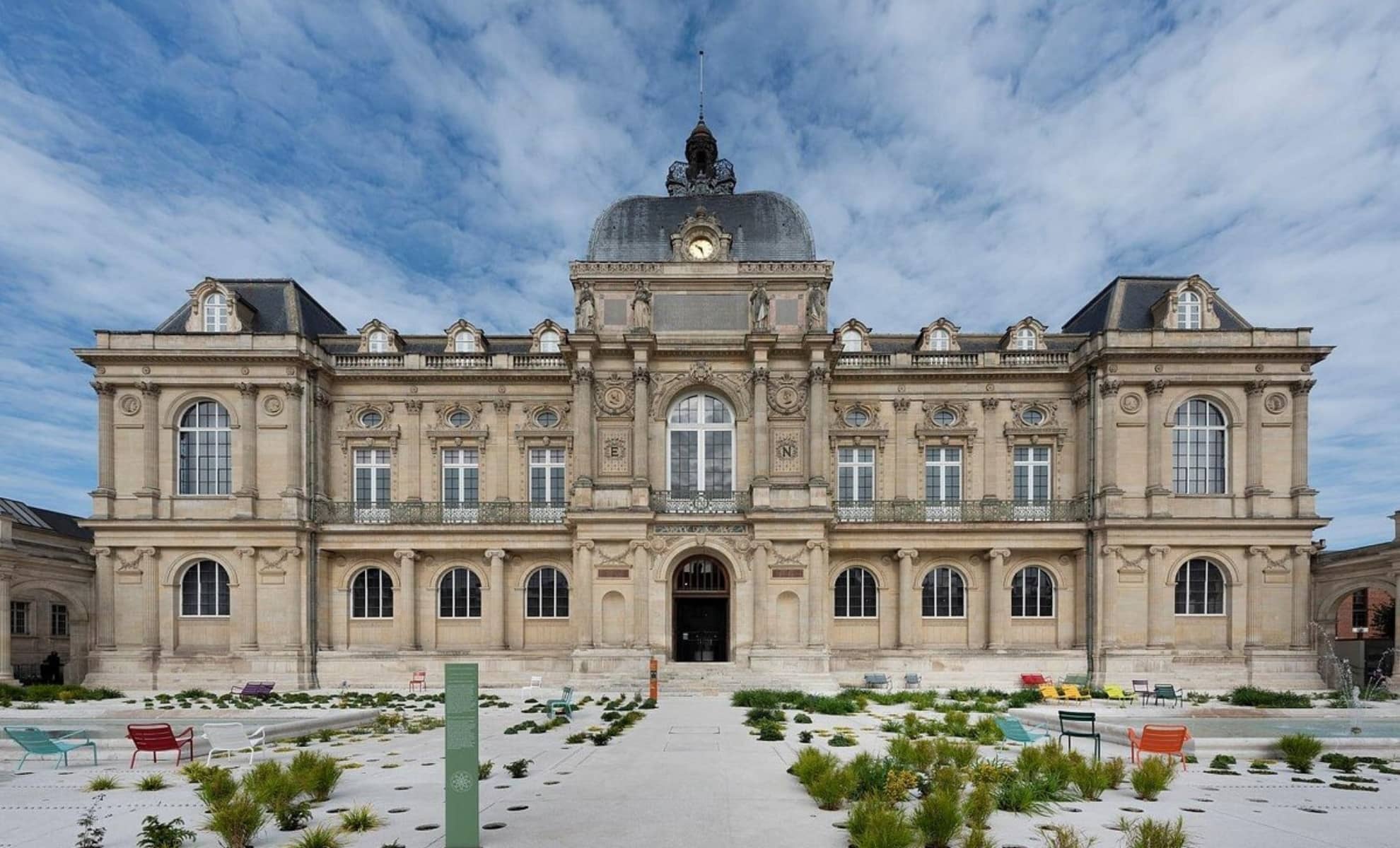 Le musée de Picardie, Amiens