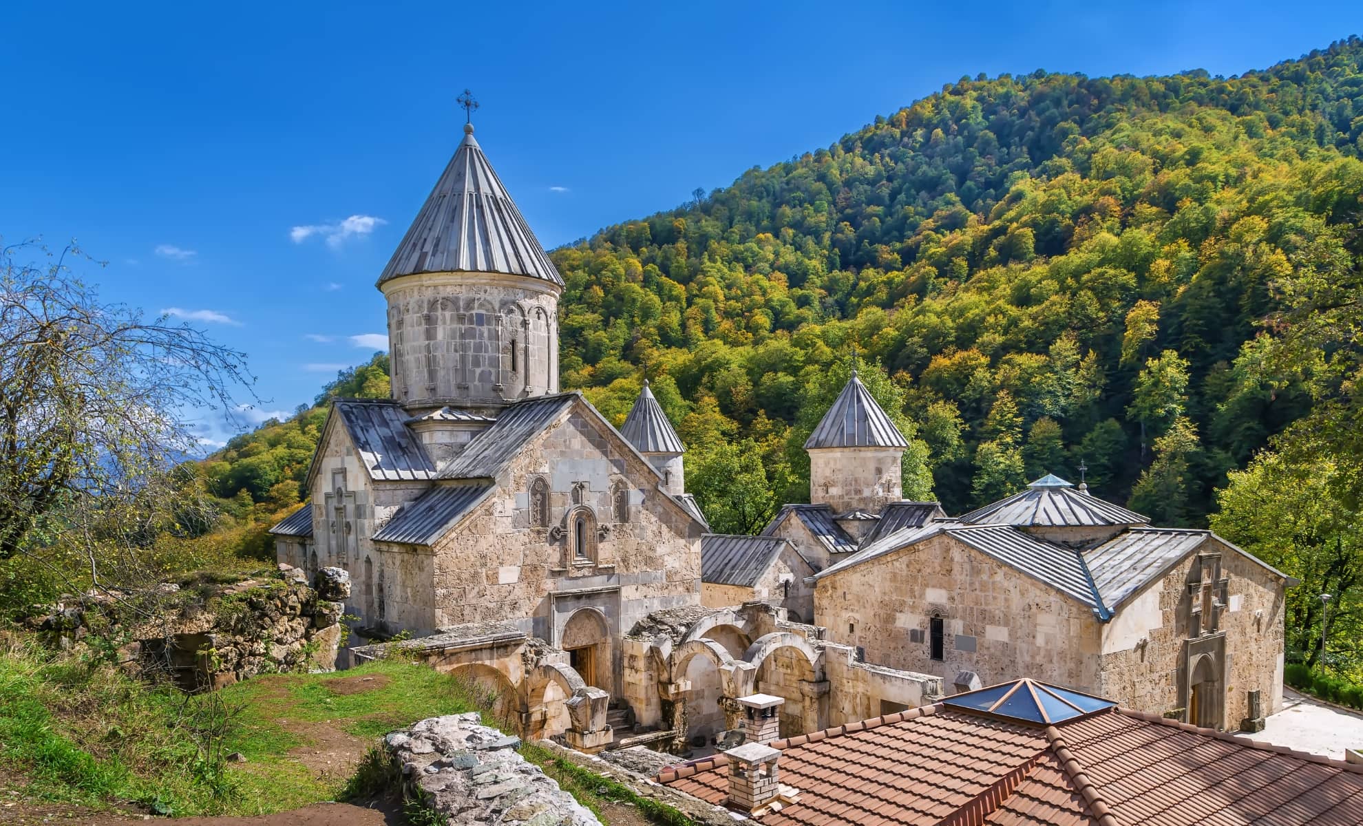 Monastère Haghartsin, Dilidjan, Arménie