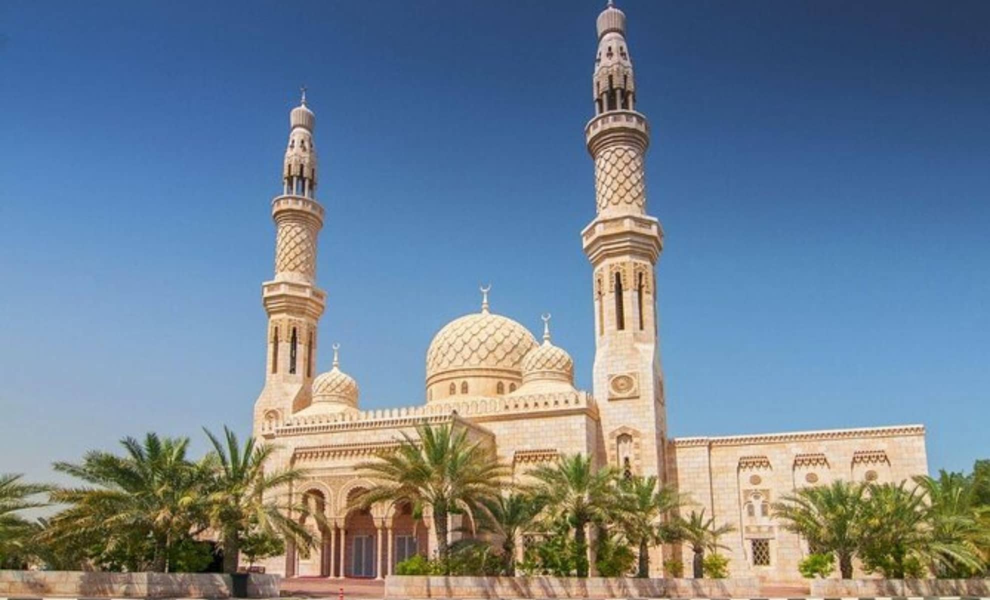 Mosquée de Jumeirah, Dubaï