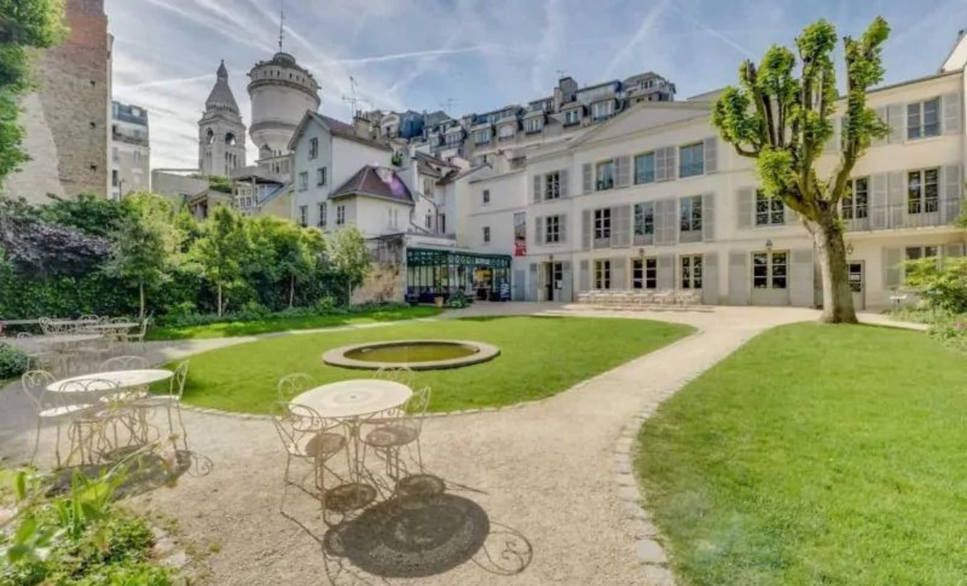 Musée de Montmartre, Paris