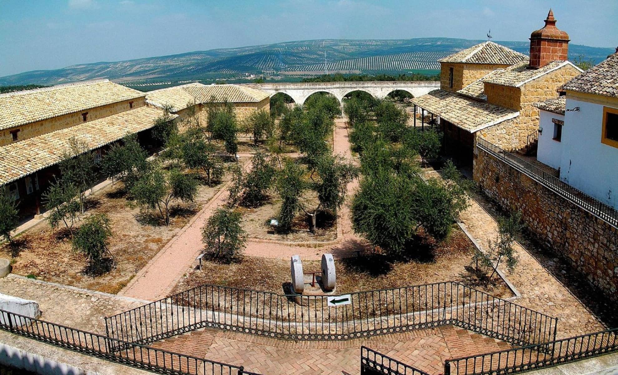 Musée de la culture de l’olivier, Baeza