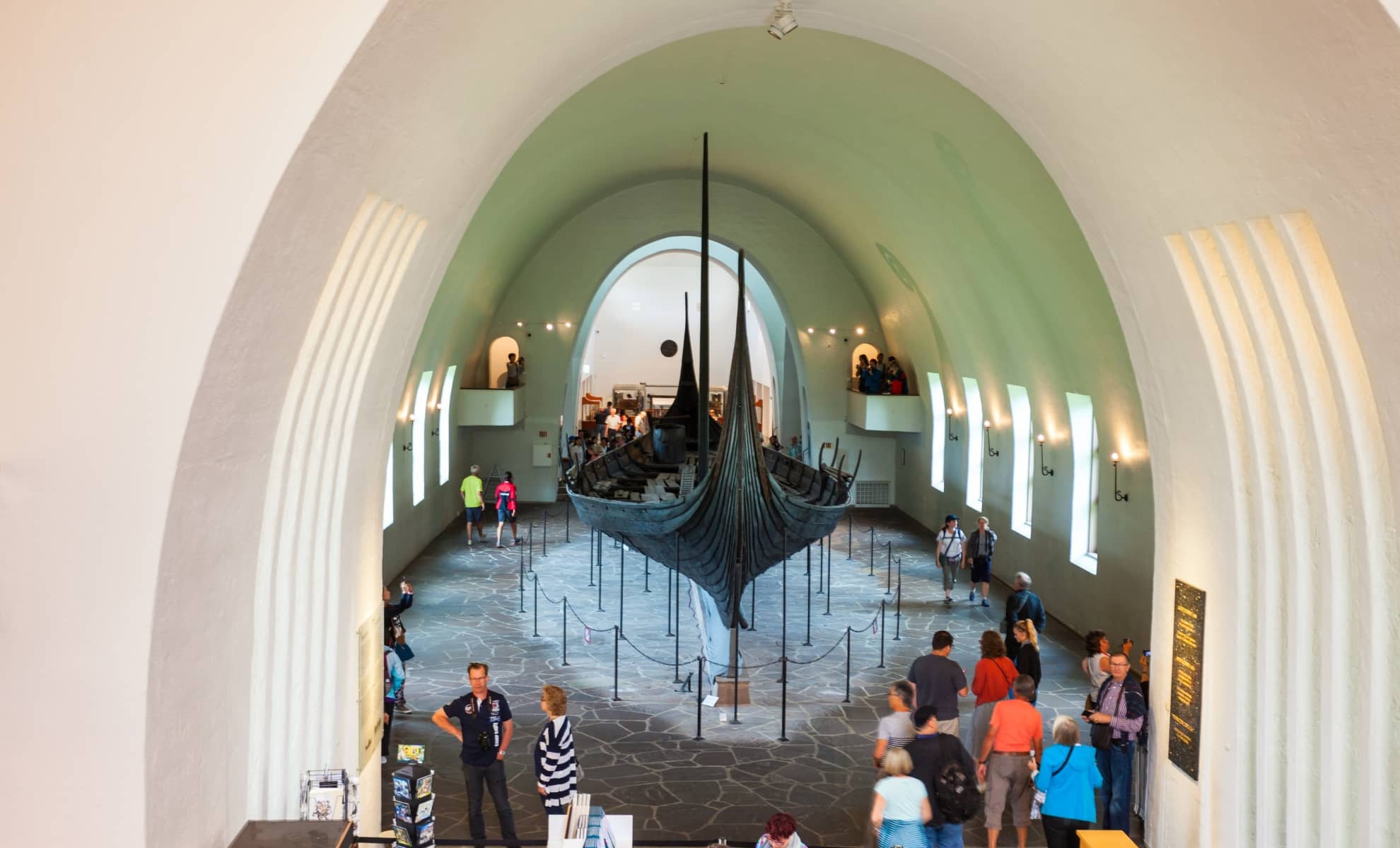 Musée des navires viking, Oslo