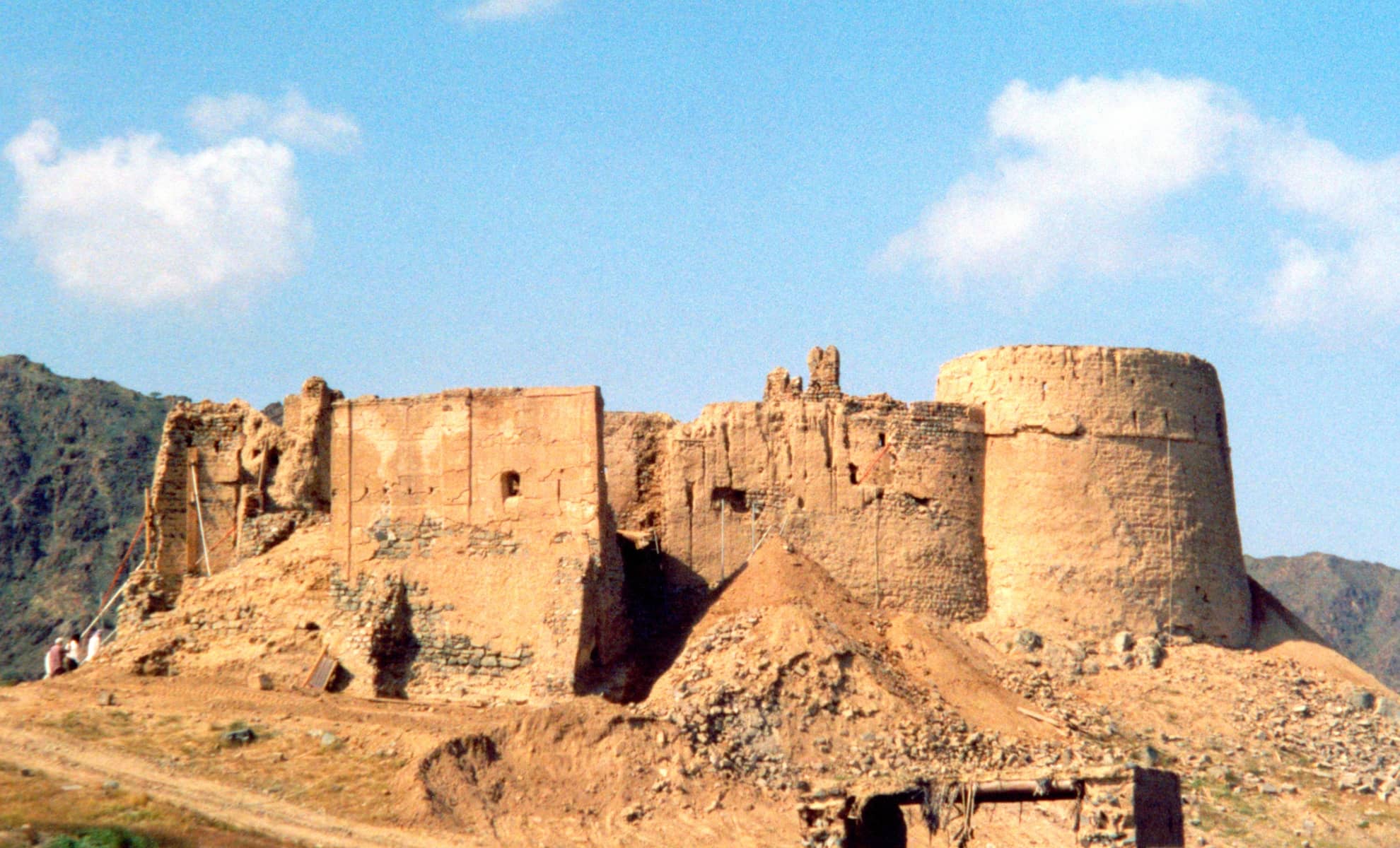 Al Hayl castle, Fujairah