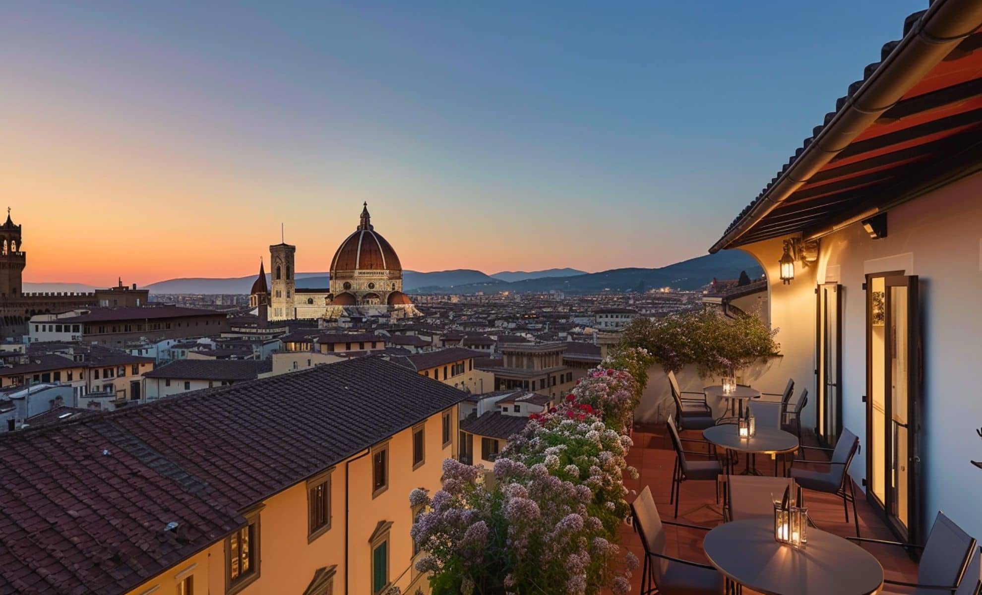 Cellai Hotel Florence, Italie