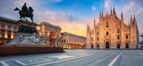 Découvrez Milan : Les sites incontournables de la métropole italienne !