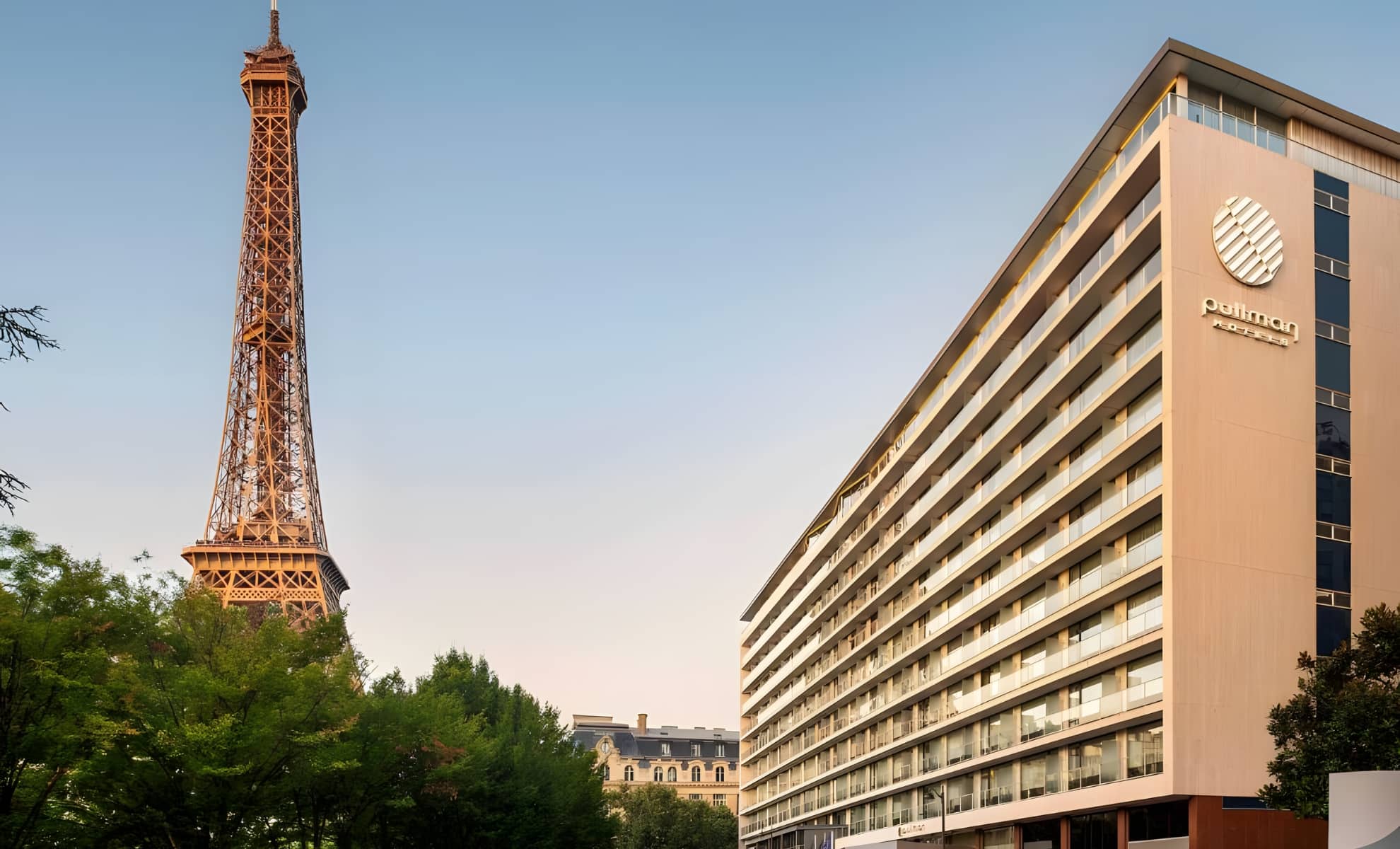 Hôtel Pullman Paris Tour Eiffel, France