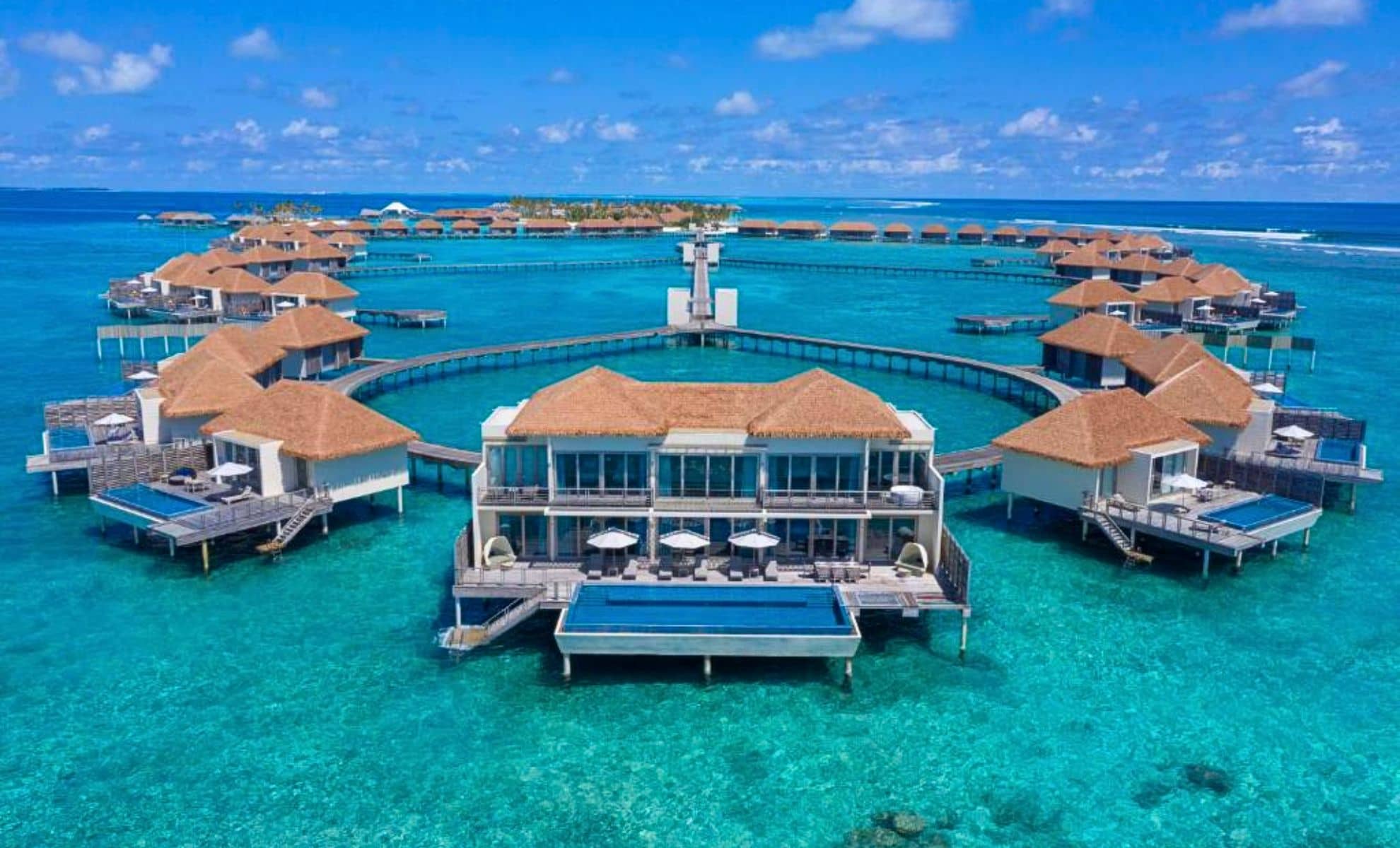 Hôtel Radisson Blu Maldives
