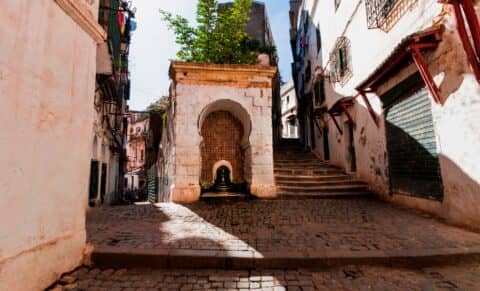 La Casbah d'Alger