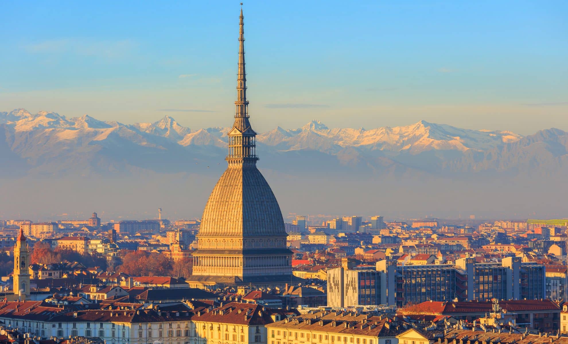 La Mole Antonelliana, Turin , Italie