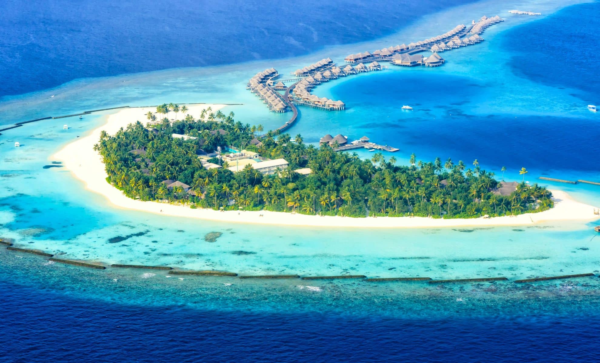 L’atoll d’Ari , Maldives