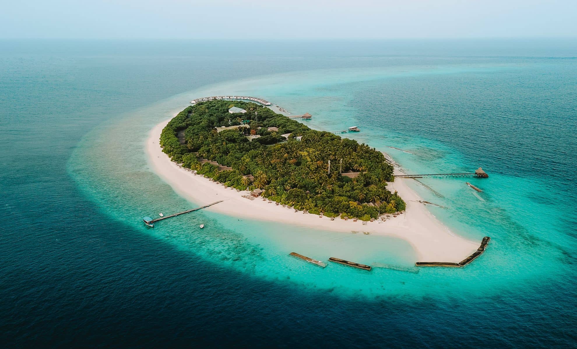 L’atoll de Baa , Maldives
