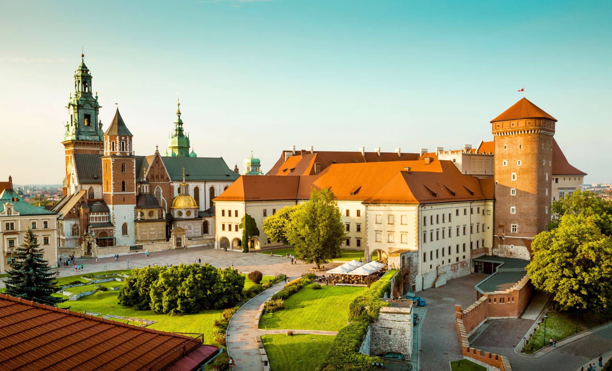 Explorez Cracovie : Plongée dans les merveilles de ce trésor polonais !