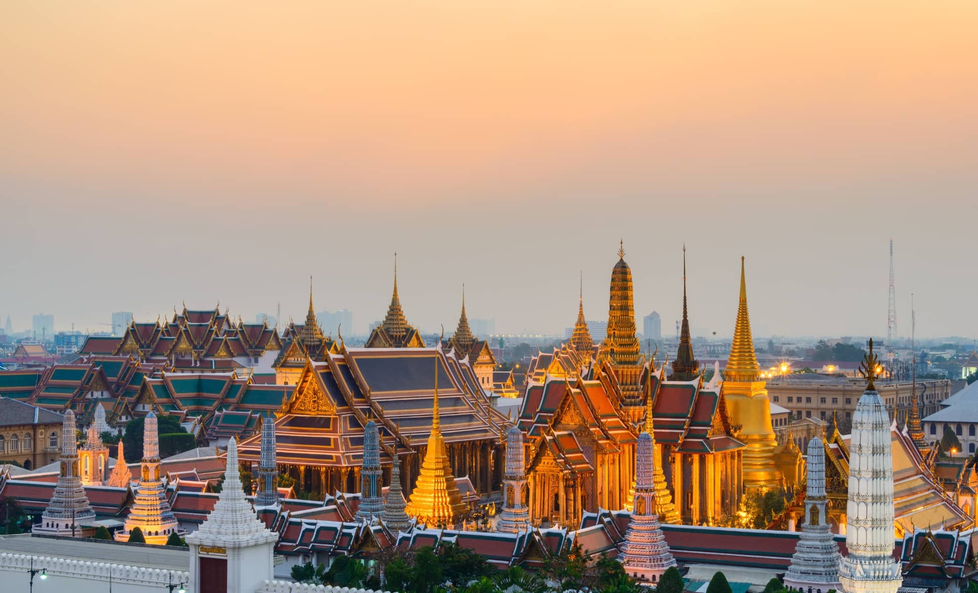 Le Grand Palais de Bangkok