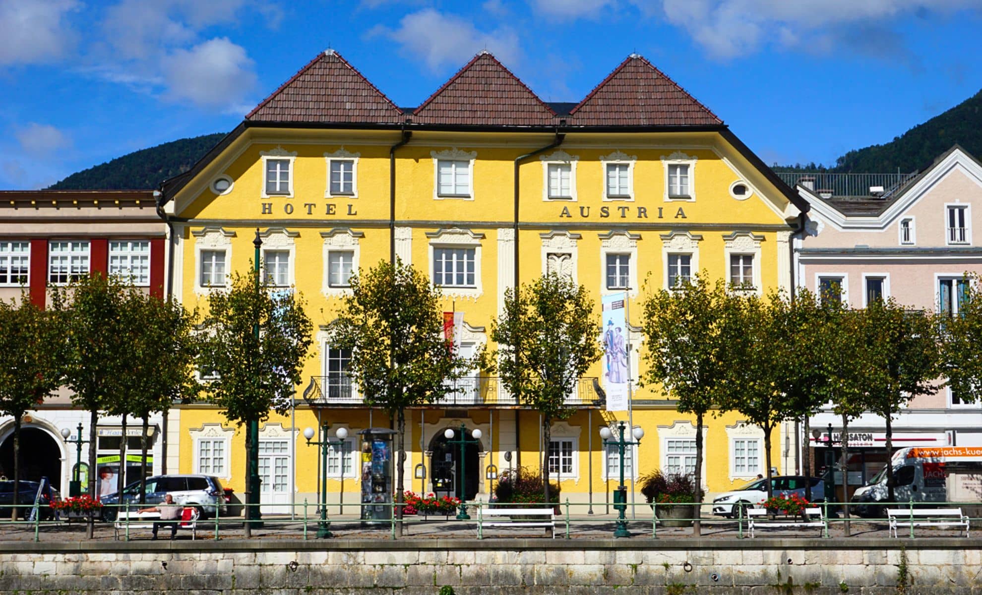 Le Musée de Bad Ischl ,Bad Ischl, Autriche