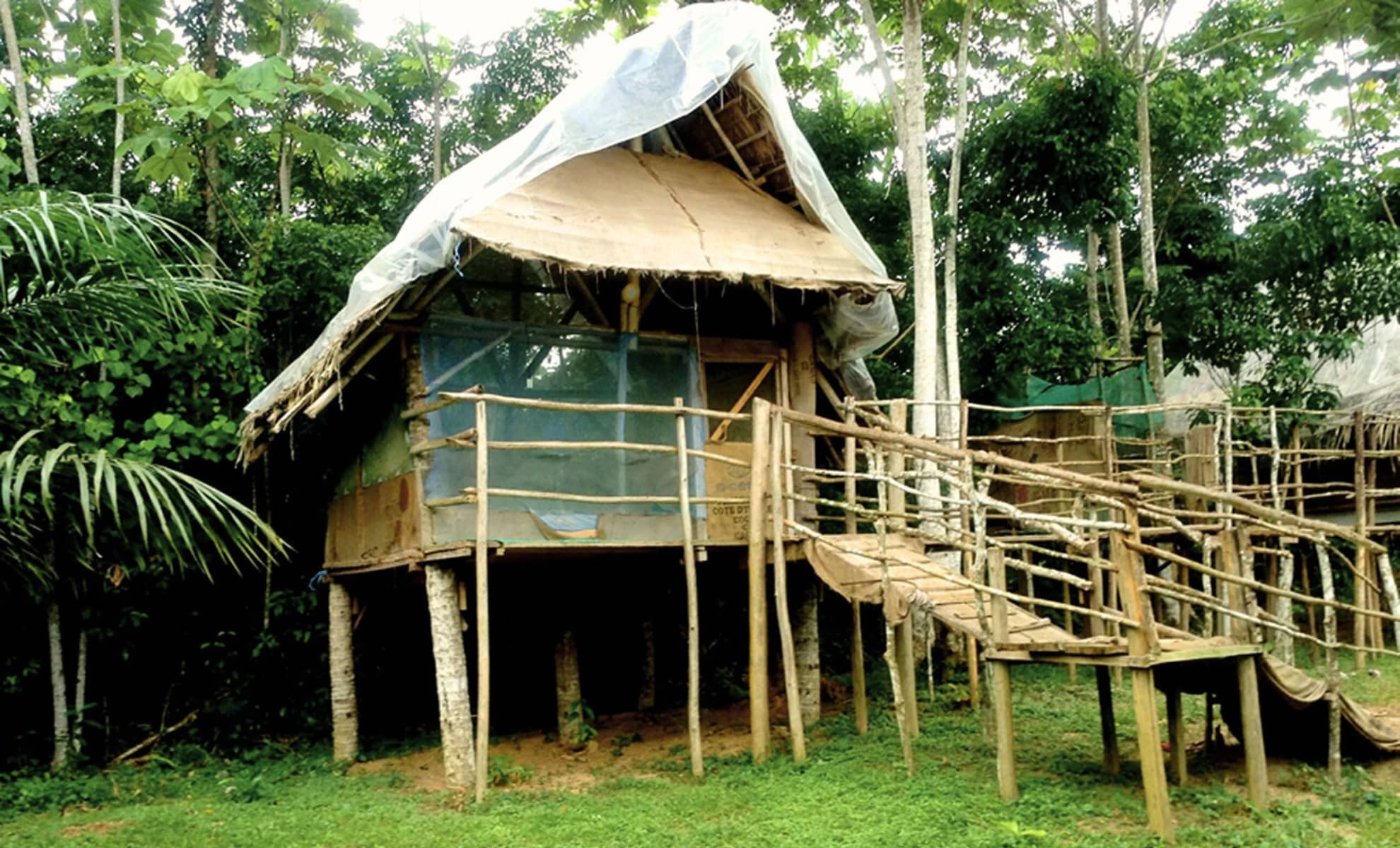 Le domaine de Bini, Côte d'Ivoire