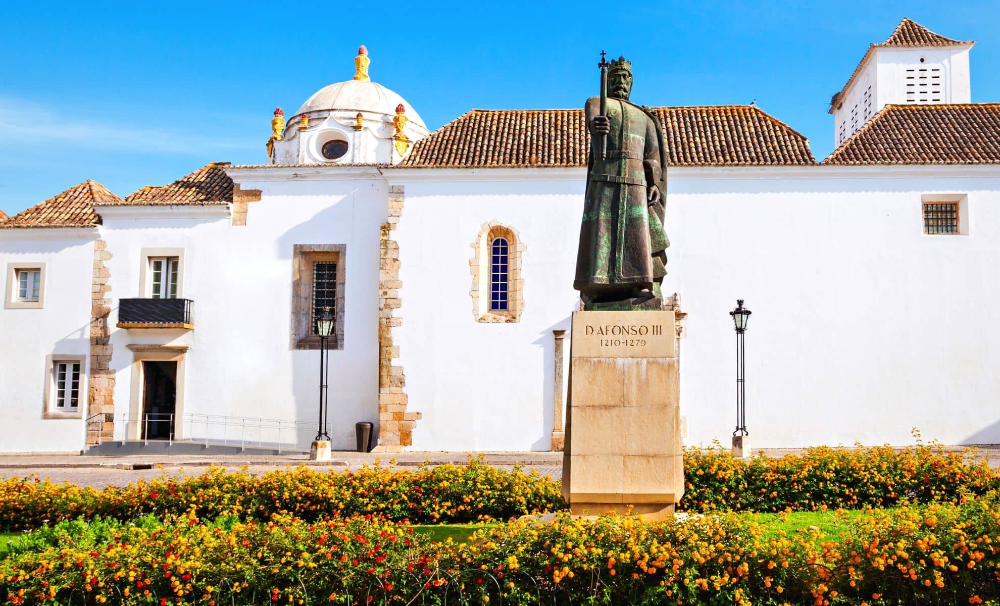 Le musée archéologique de Faro, Portugal