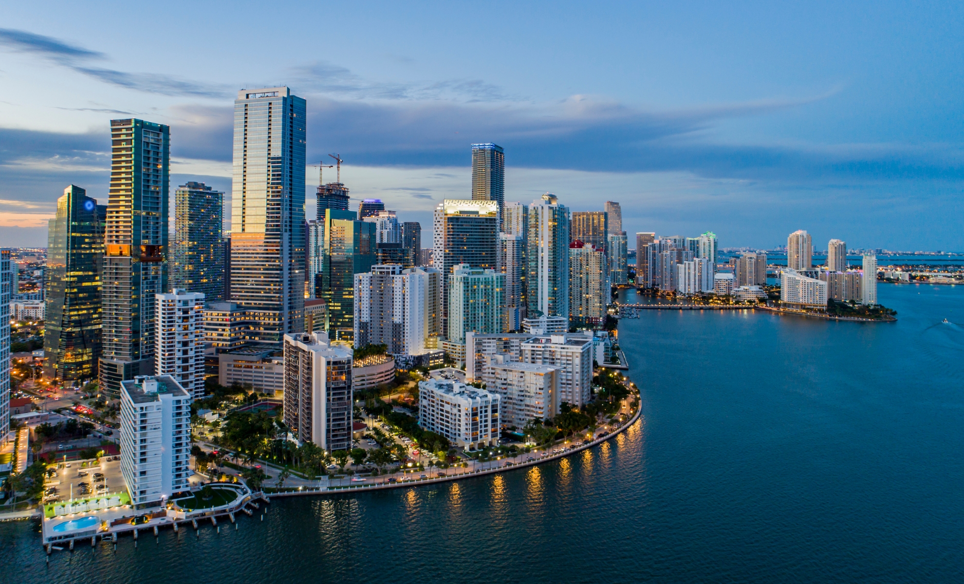 Miami en Floride, États-Unis