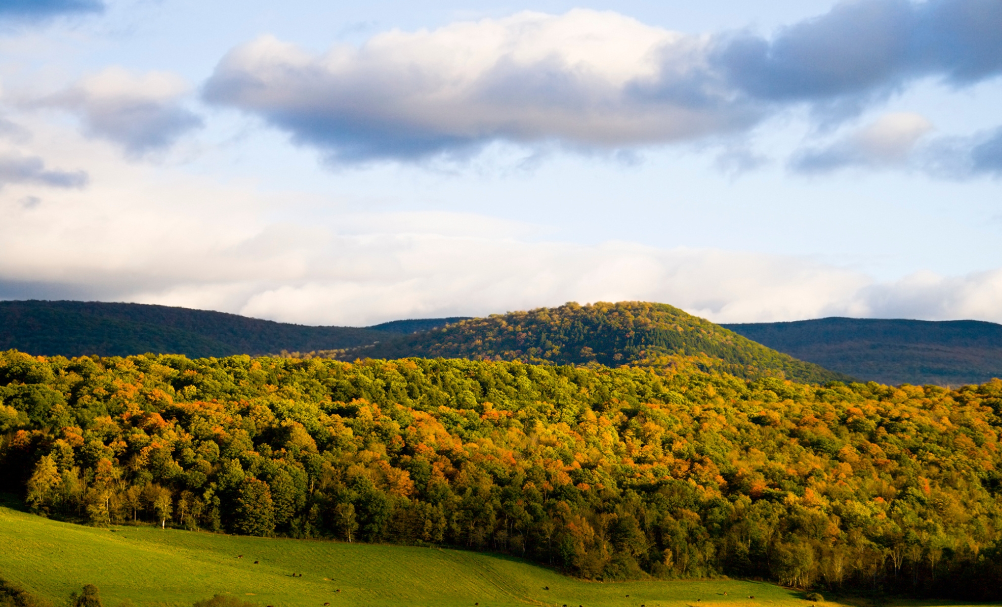 Monts Berkshire, Massachusetts