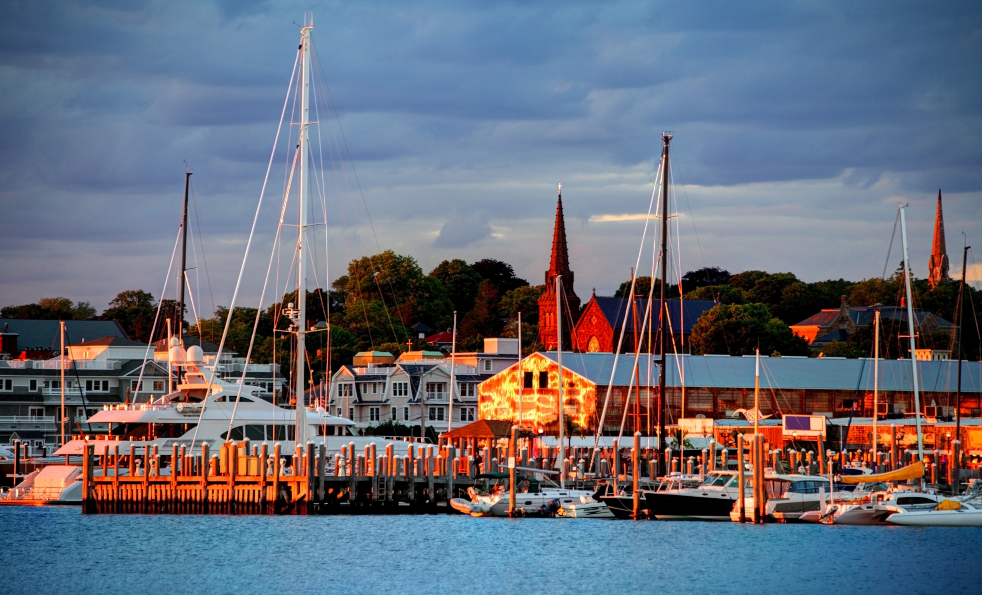 Newport,Rhode Island