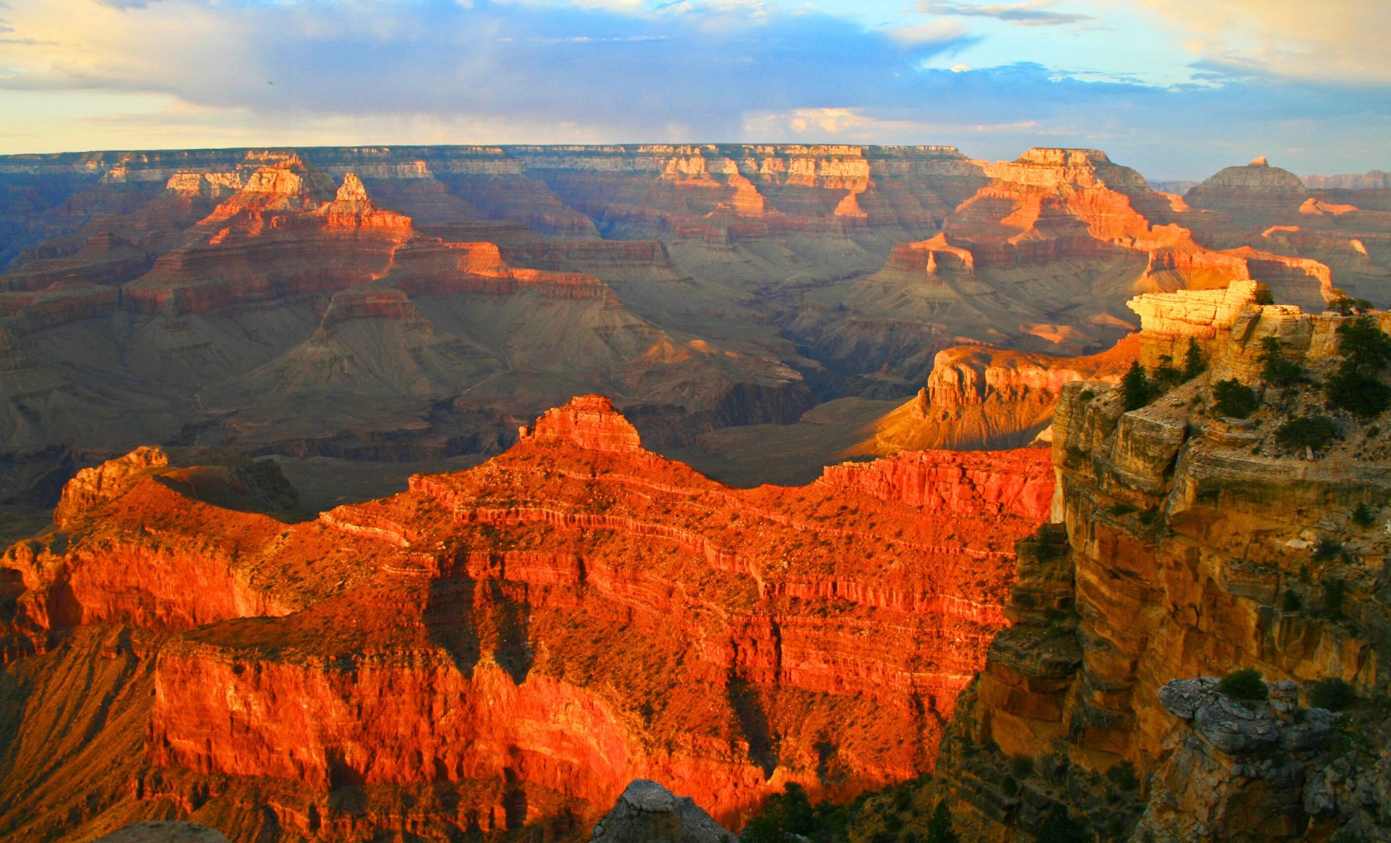Parc national du Grand Canyon, Arizona, États-Unis