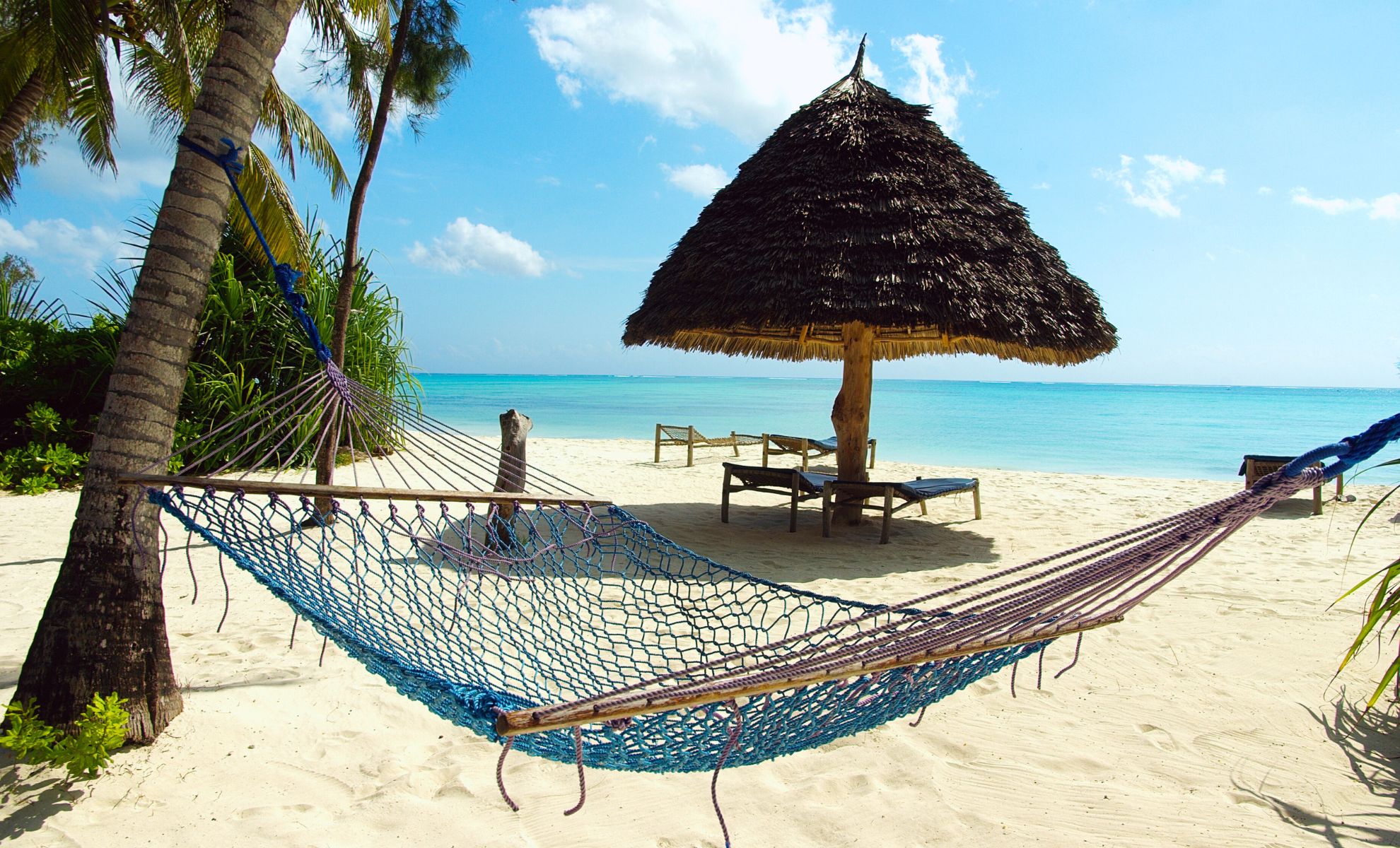 Plage paradisiaque du Grand-Bereby, Côte d'Ivoire