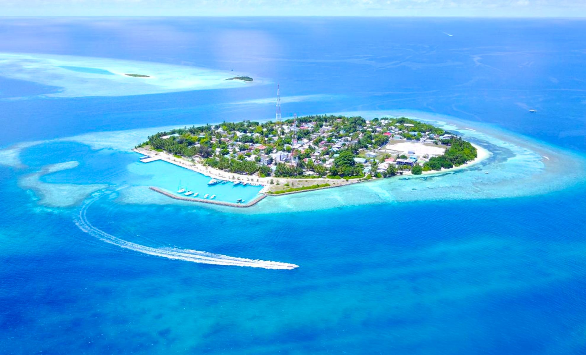 Rasdhoo , Maldives