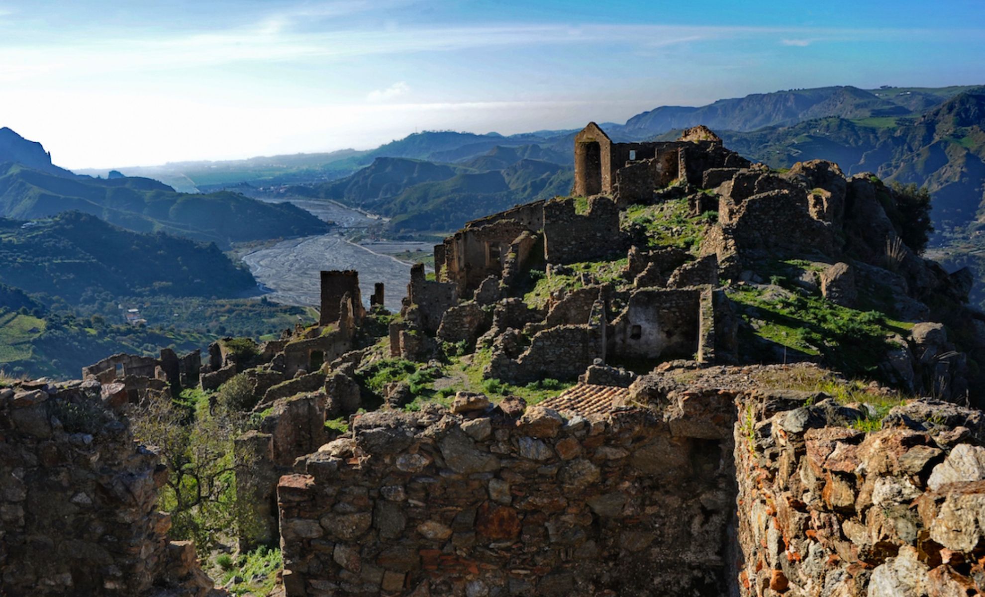 Roccaforte del Greco, Italie