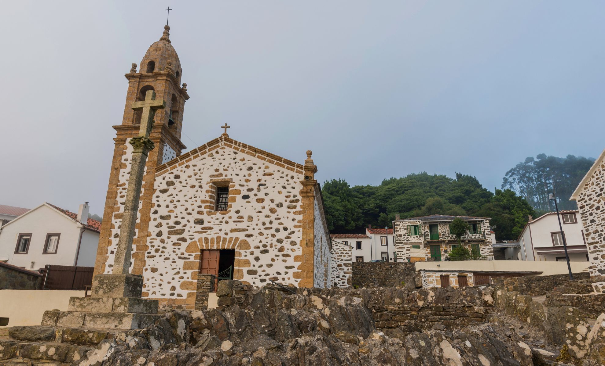 San Andrés de Teixido ,Galice