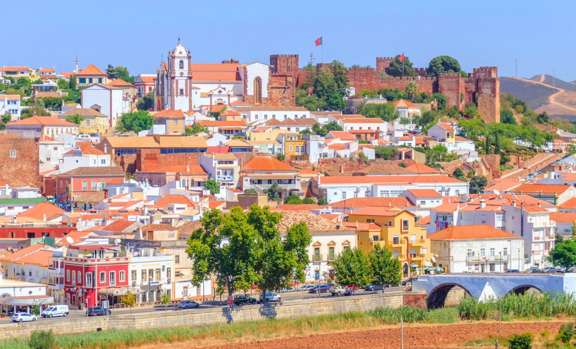 Silves, Portugal