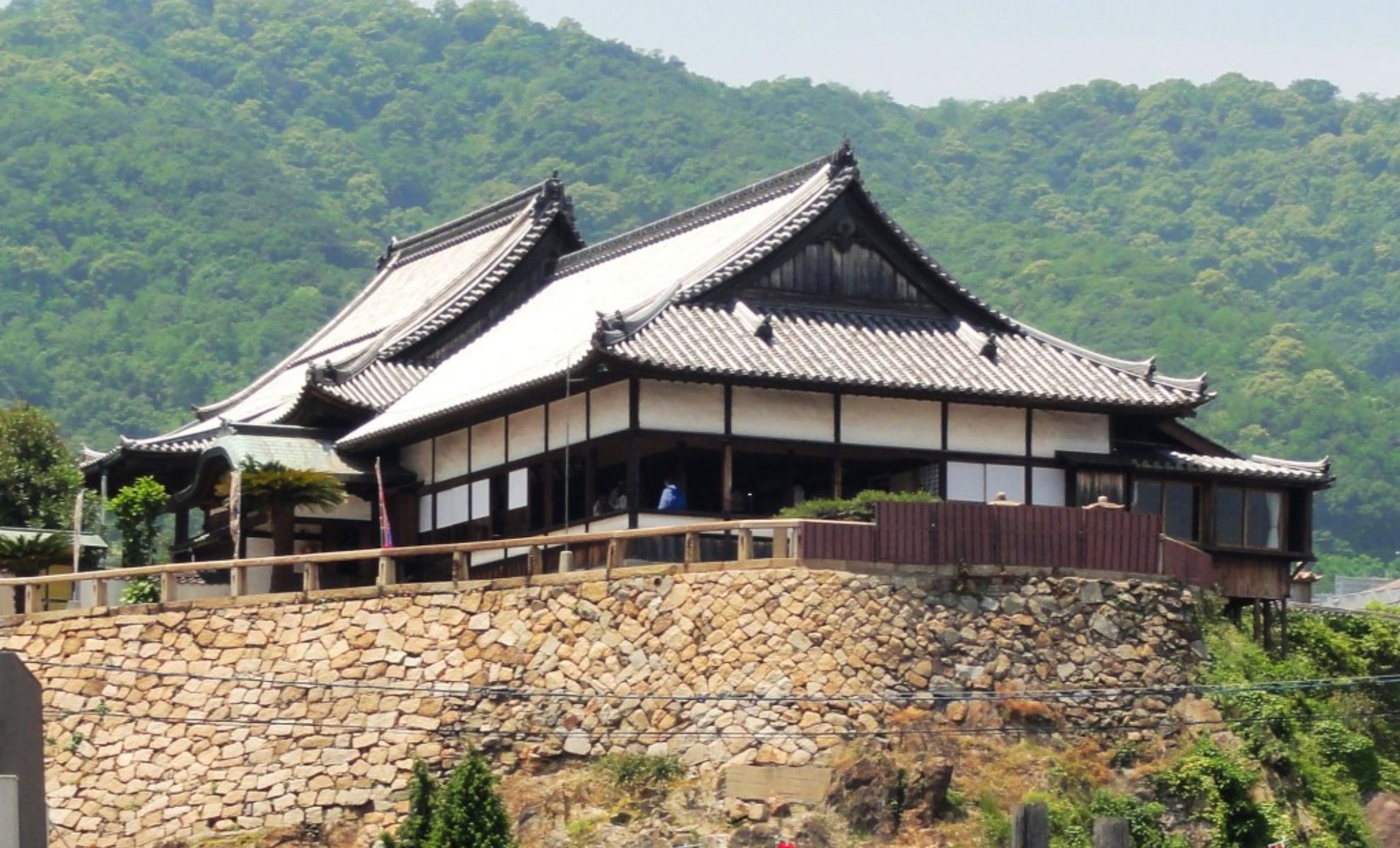 Taichoro ,Temple Fukuzen-ji, Japon