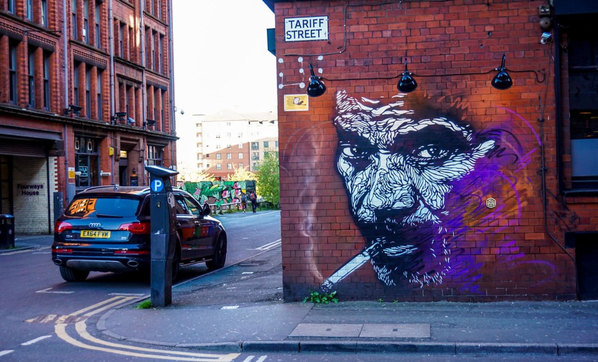 Tariff Street, Manchester, Angleterre