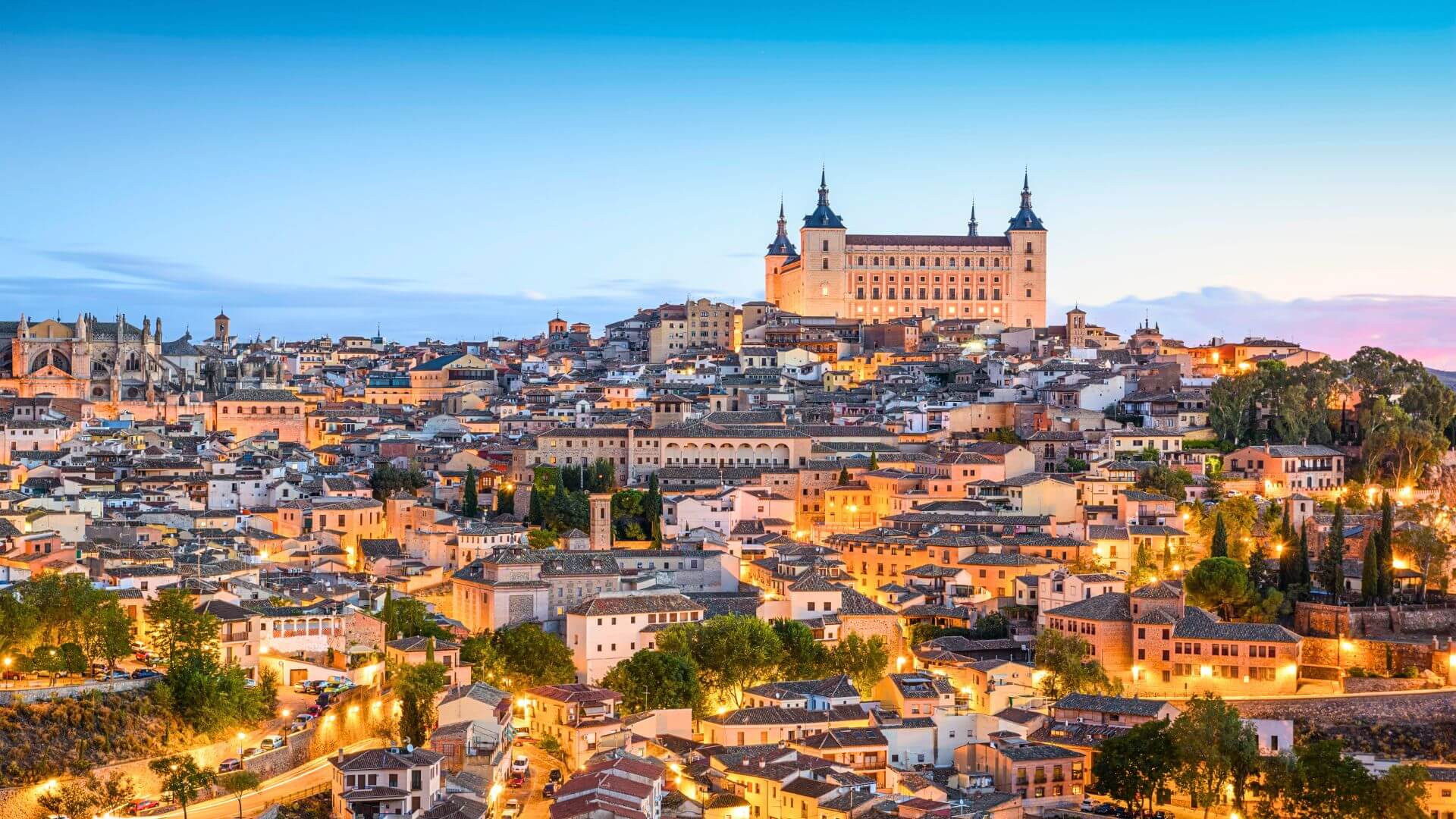 Toledo , Espagne