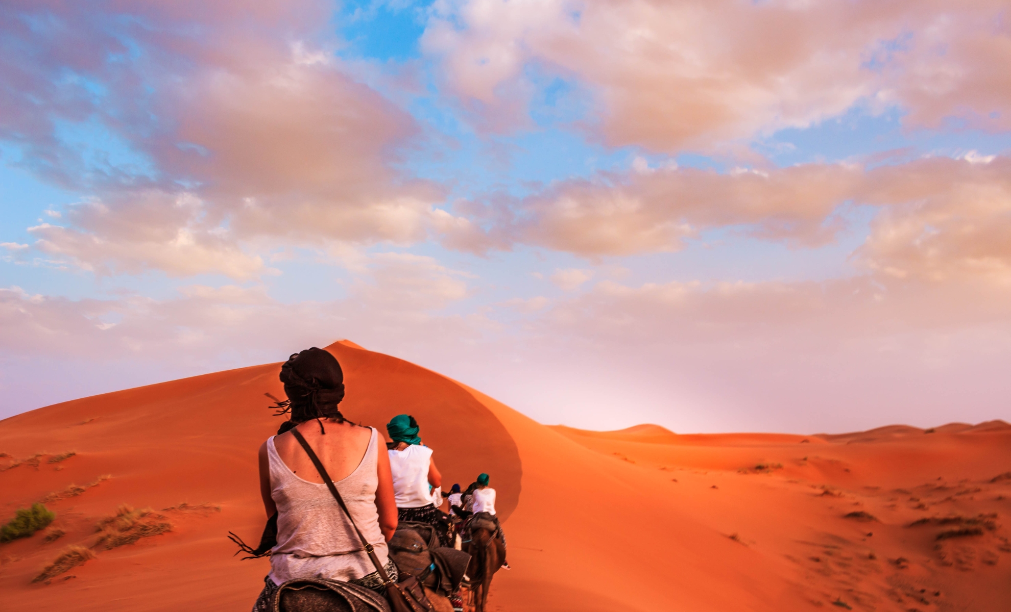 Un tour au désert Merzouga