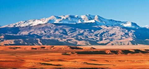 Voyage au cœur de l'Atlas Marocain : Une odyssée visuelle à travers des paysages époustouflants !