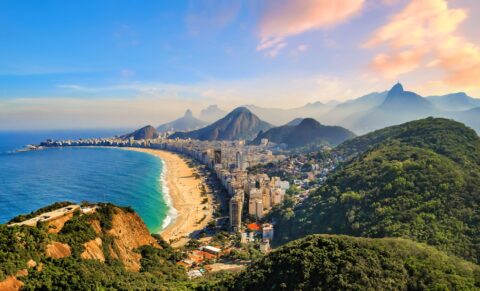 Voyager au Brésil : Les meilleurs endroits à visiter en janvier !