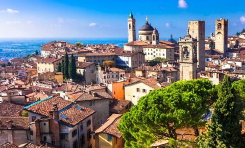 Week-end à Bergame Explorez la cité des merveilles cachées en Italie !